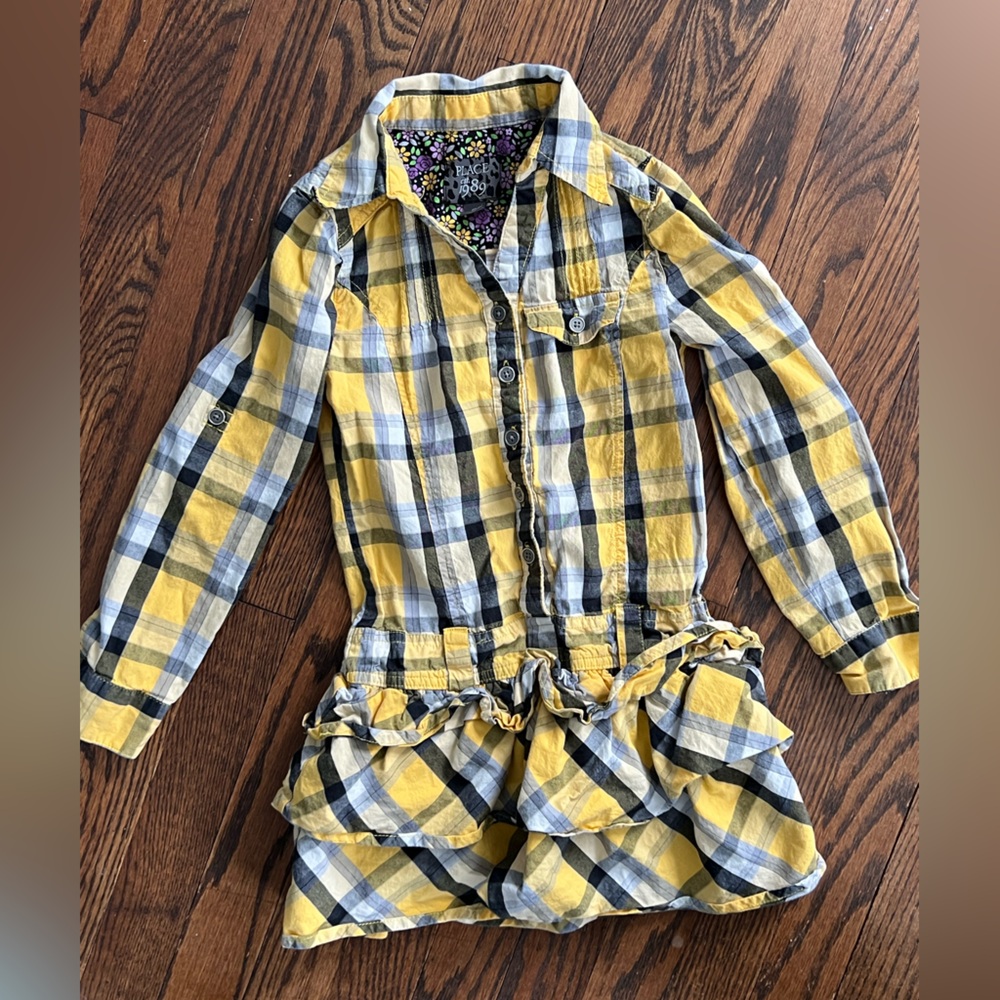 Kids size 6 children’s place dress